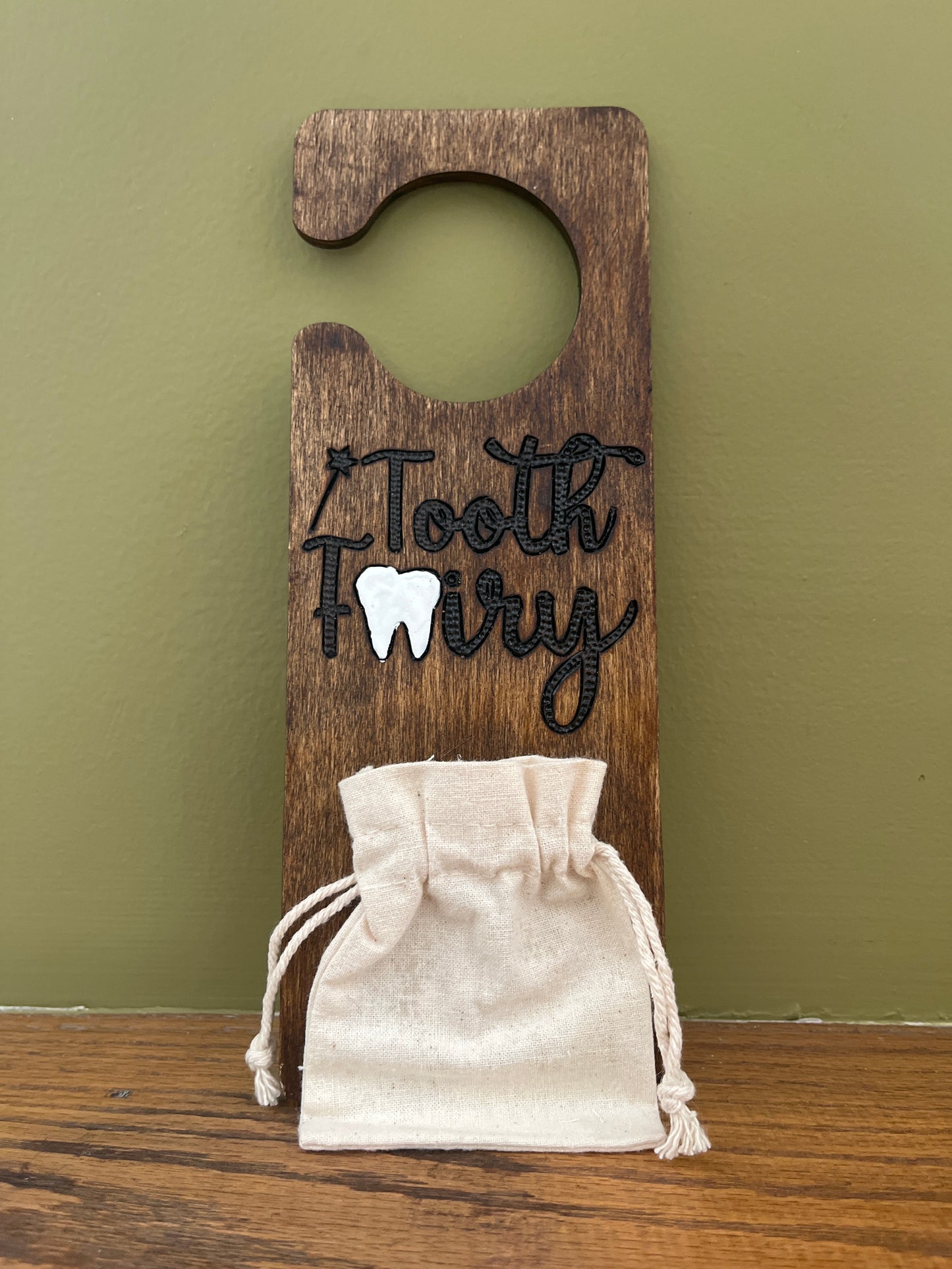 Tooth Fairy Door Hanger