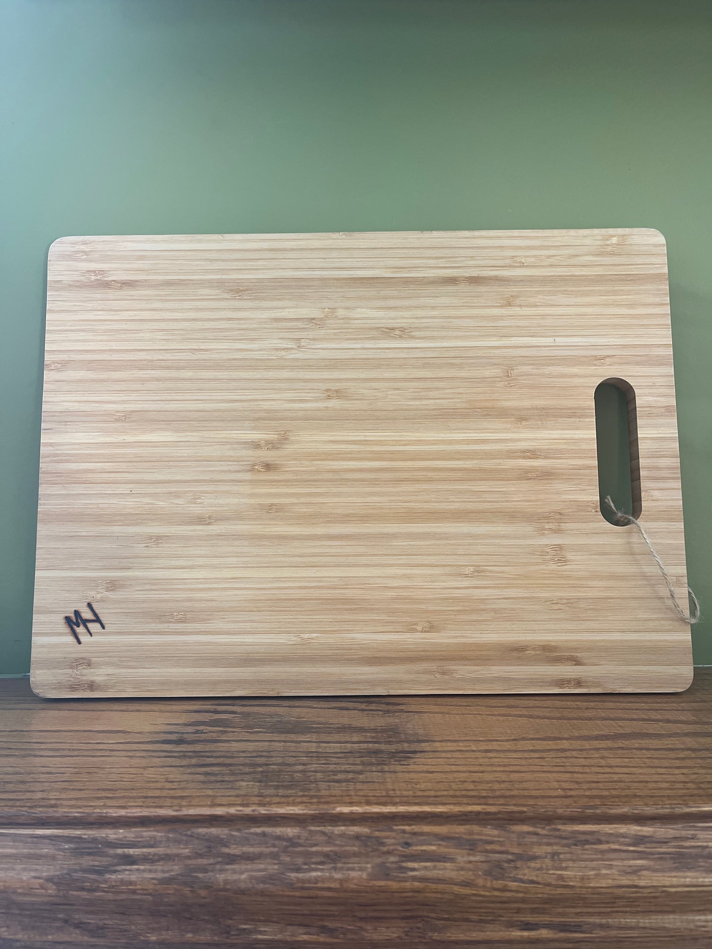 The Grillfather Cutting Board