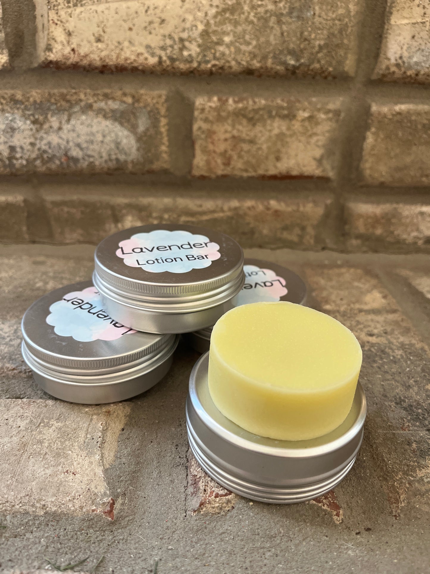 Lotion Bars