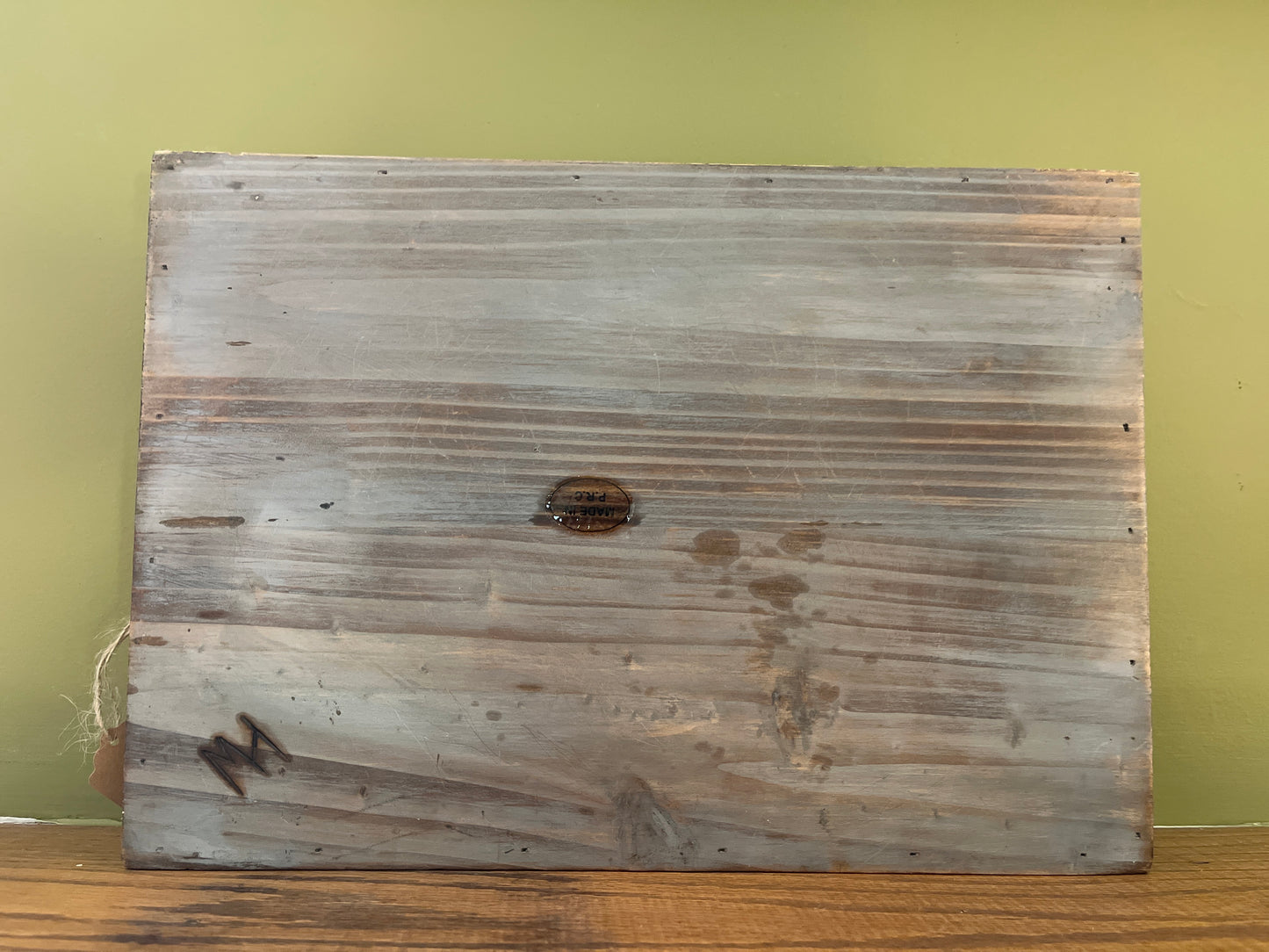 Smorcuterie Tray