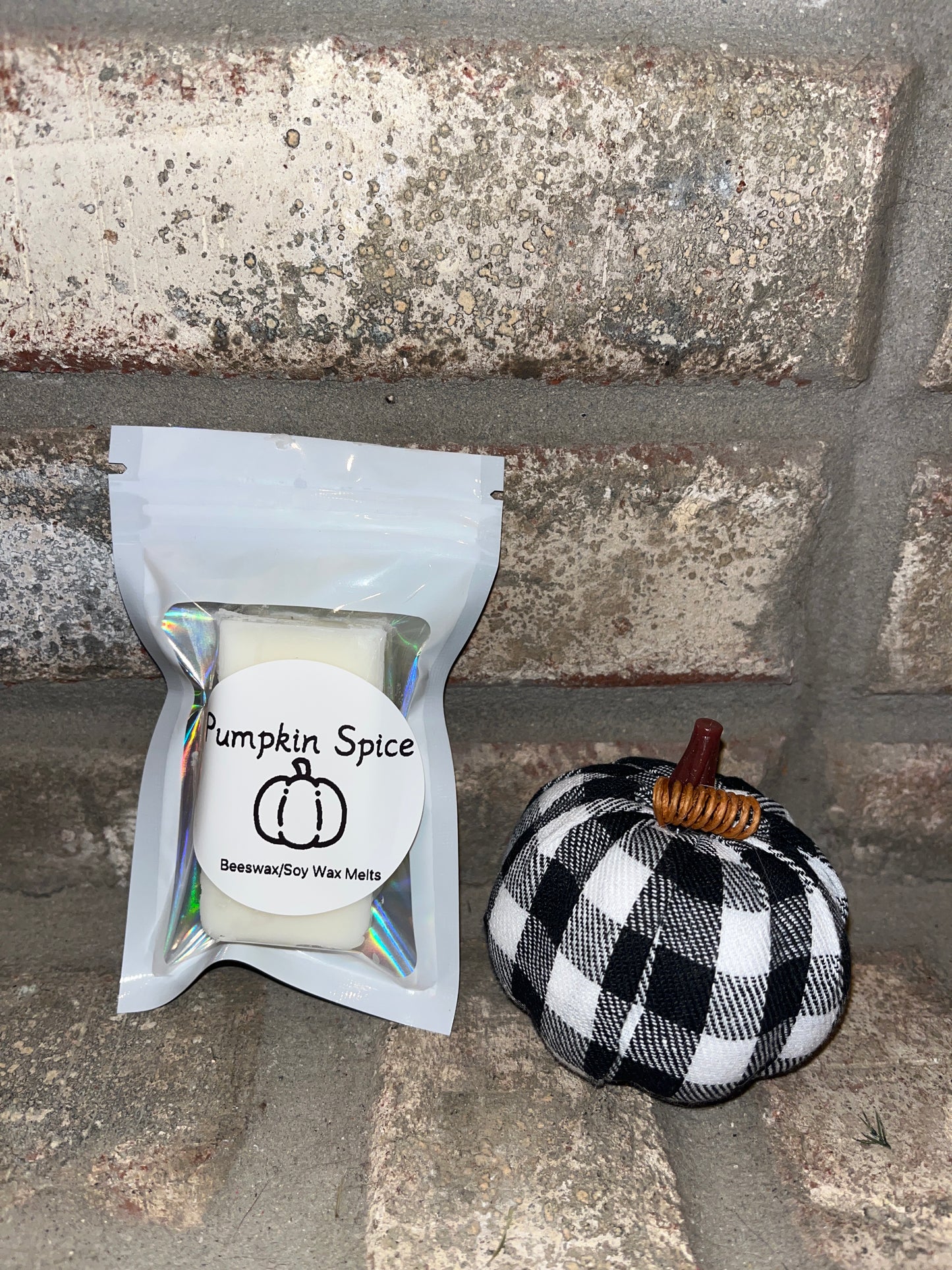 Pumpkin Spice Wax melt