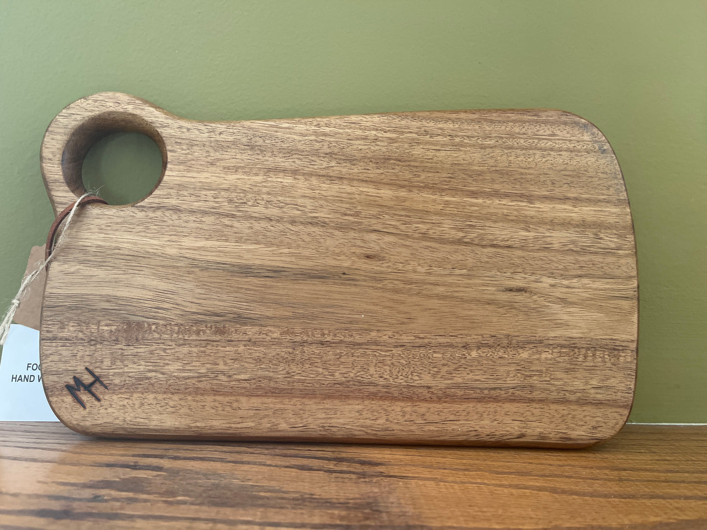 Say Cheese Board
