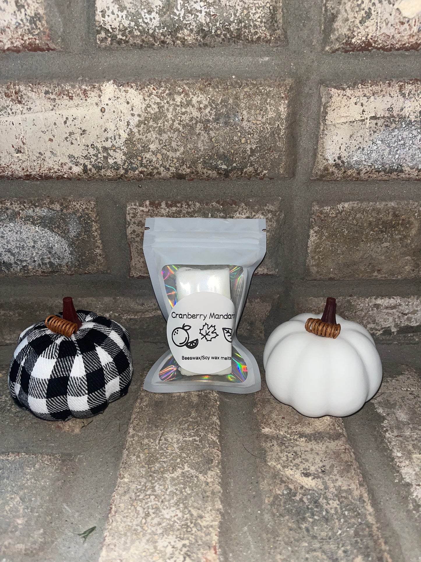 Cranberry Mandarin Wax Melt