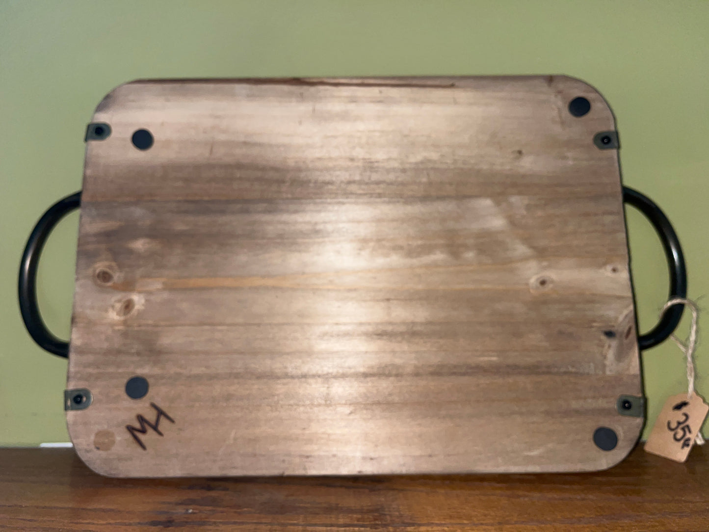 Life is Better at the Lake Tray