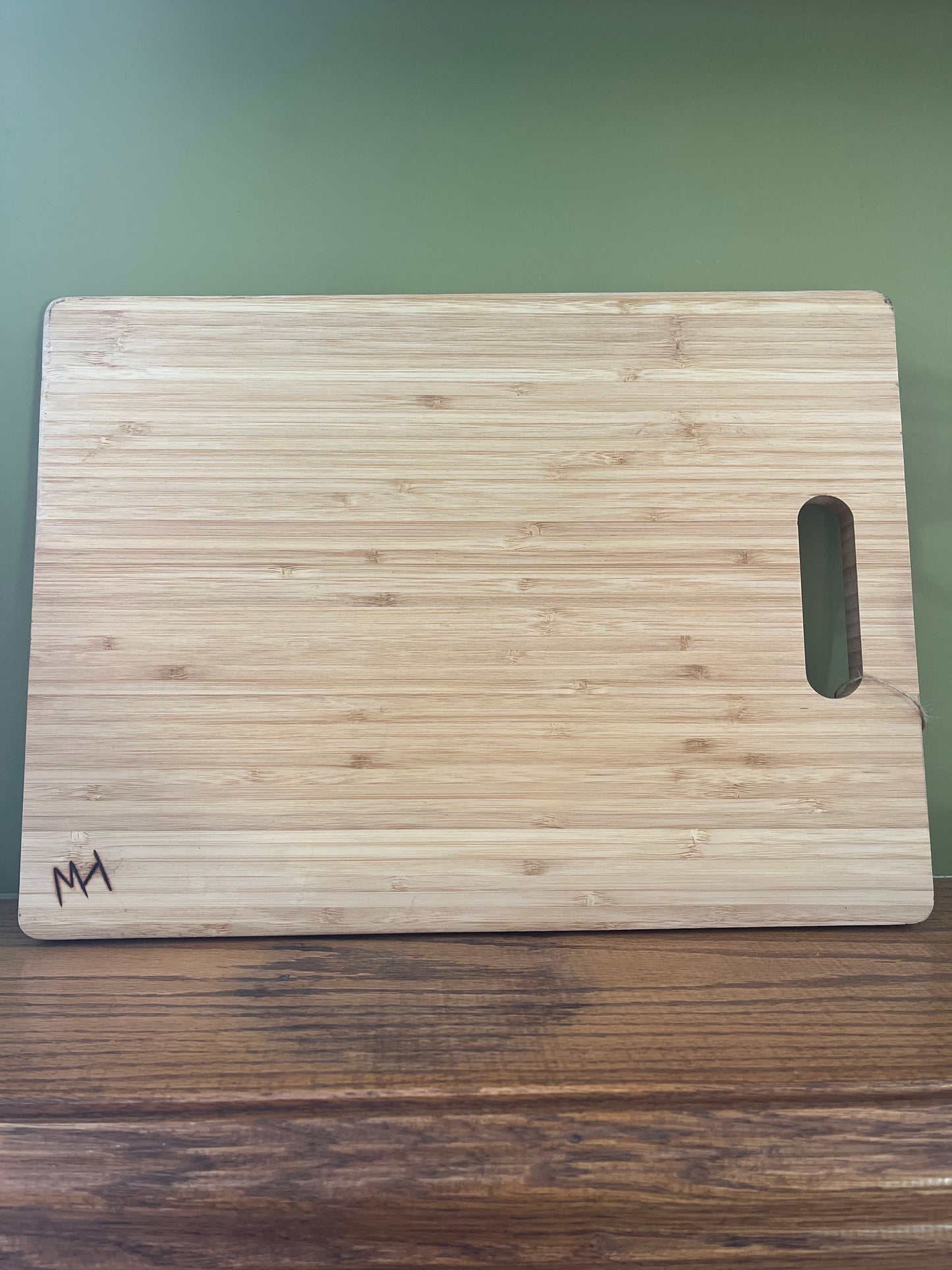 Beer, Steak, Guns & Freedom cutting board