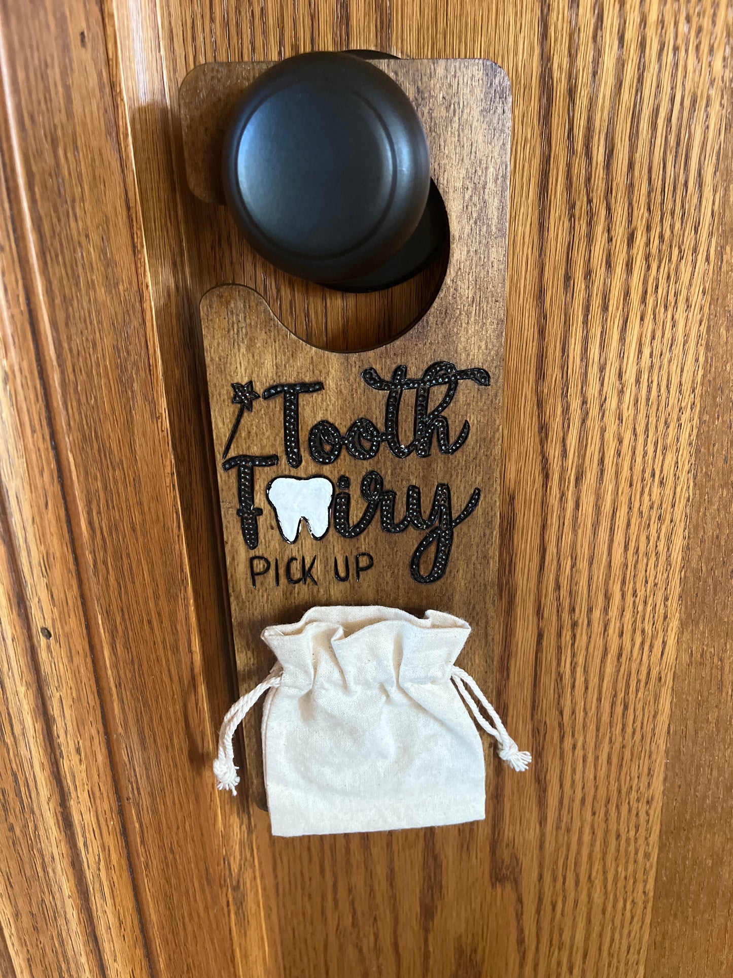 Tooth Fairy Door Hanger