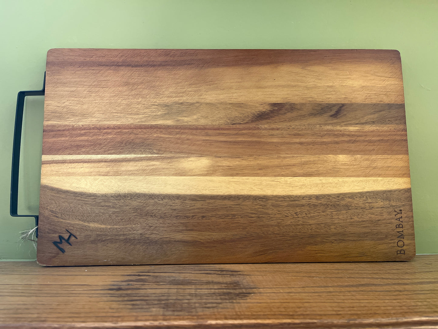 The Grillfather Cutting board
